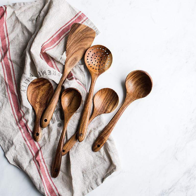 RamoraWood™ — Transform Your Kitchen with Timeless, Natural Elegance and Lasting Strength