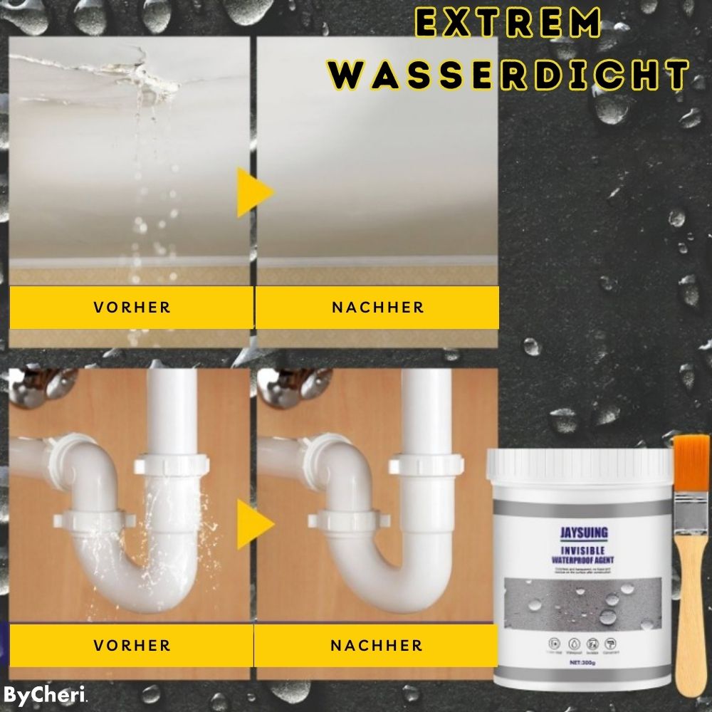 AquaSeal™ — Stop Leaks, Save Your Home | 50% Off