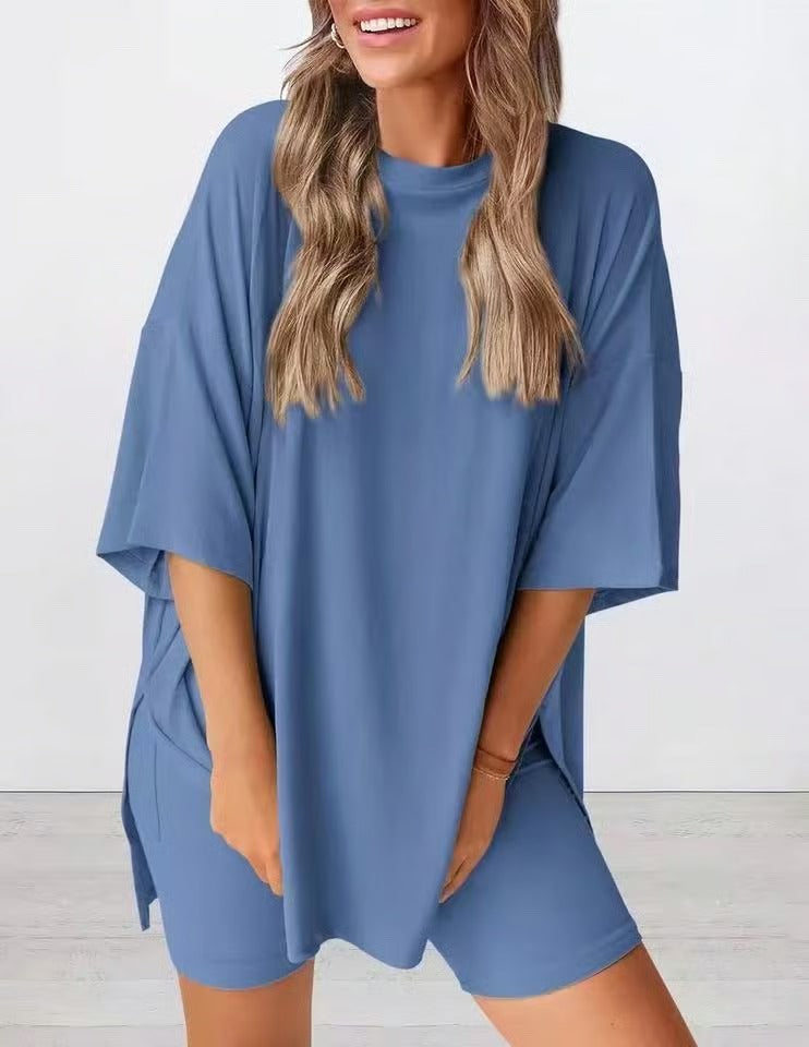 SerenEase™ Set — Breeze Through Summer with Effortless Comfort and Confident Style