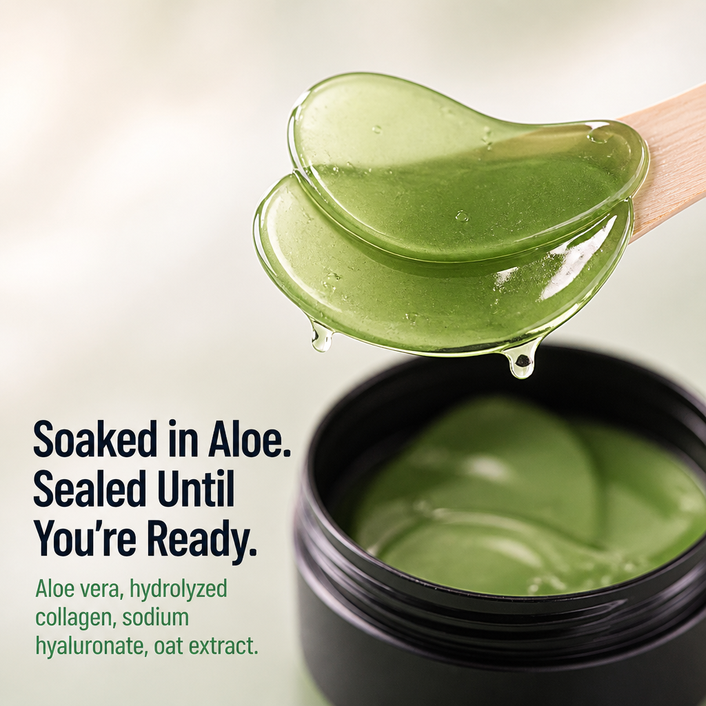 RevitaLuxe™ — Eliminate Dark Circles in 20 Minutes Without Using Another Eye Cream