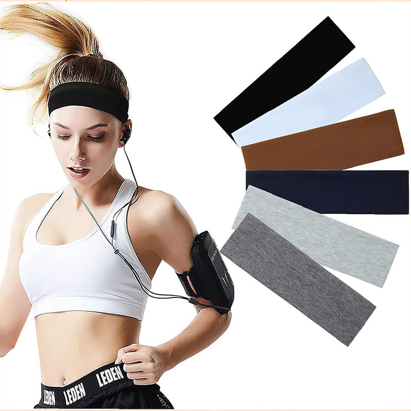 VivaBand™ — Stay Sweat-Free and Stylishly Unstoppable All Day