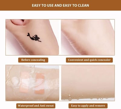 ToneFit™ — Flawless Skin Tone in Seconds | 1+1 Free