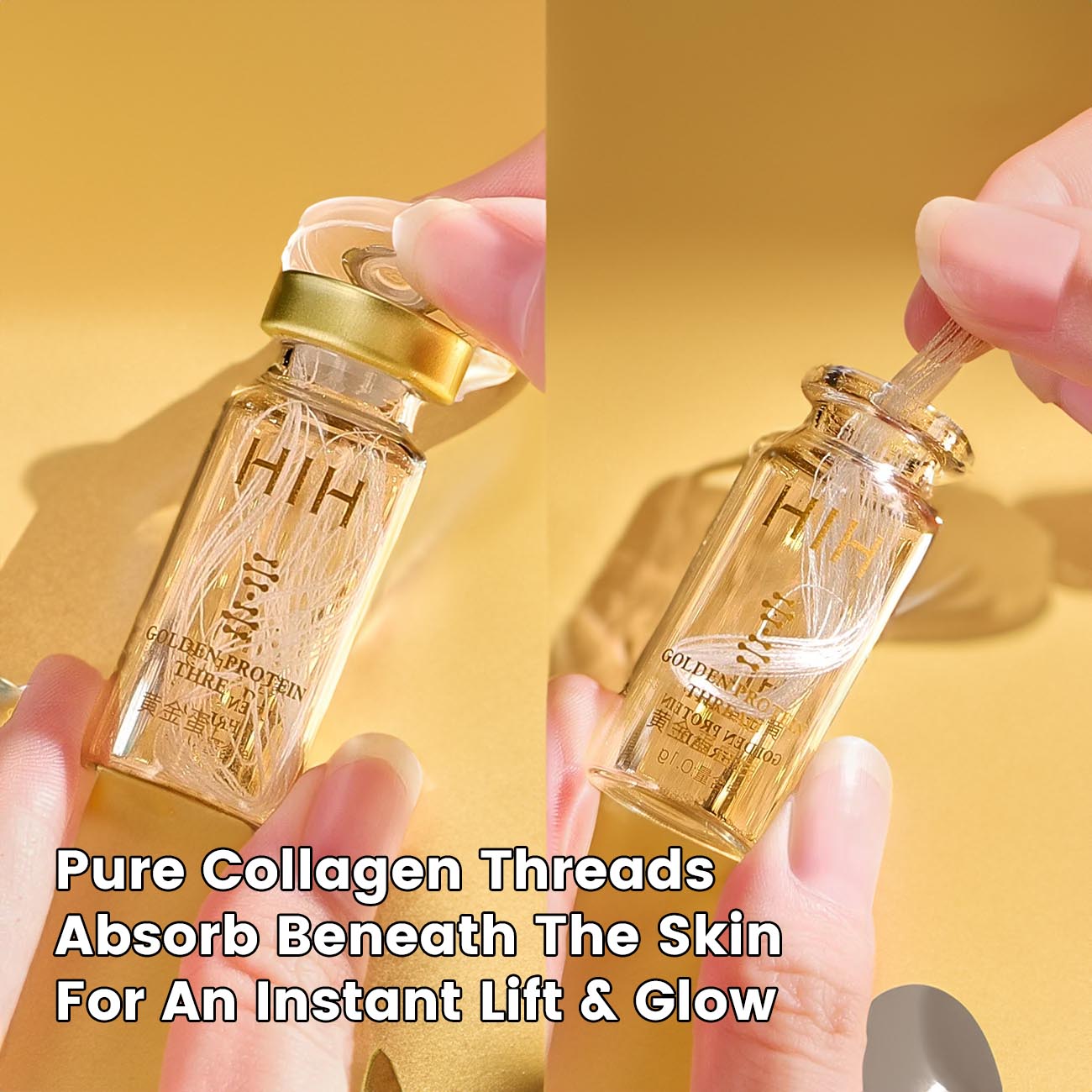 VivaLift™ Collagen Thread Kit — Lift and Renew Your Skin Instantly for a Youthful Glow