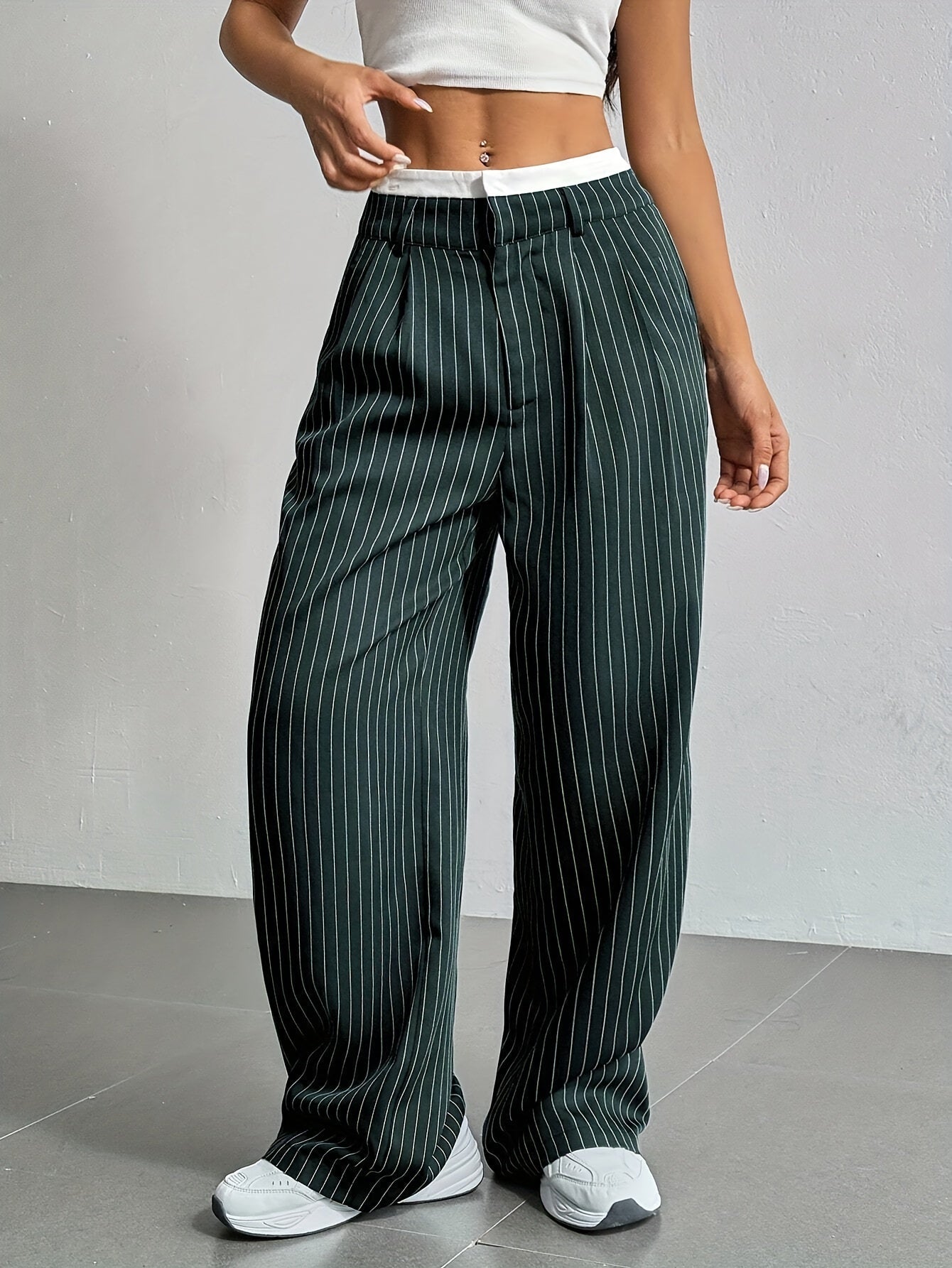VeroLux™ Pants — Move Through Your Day with Unshakable Confidence and Comfort