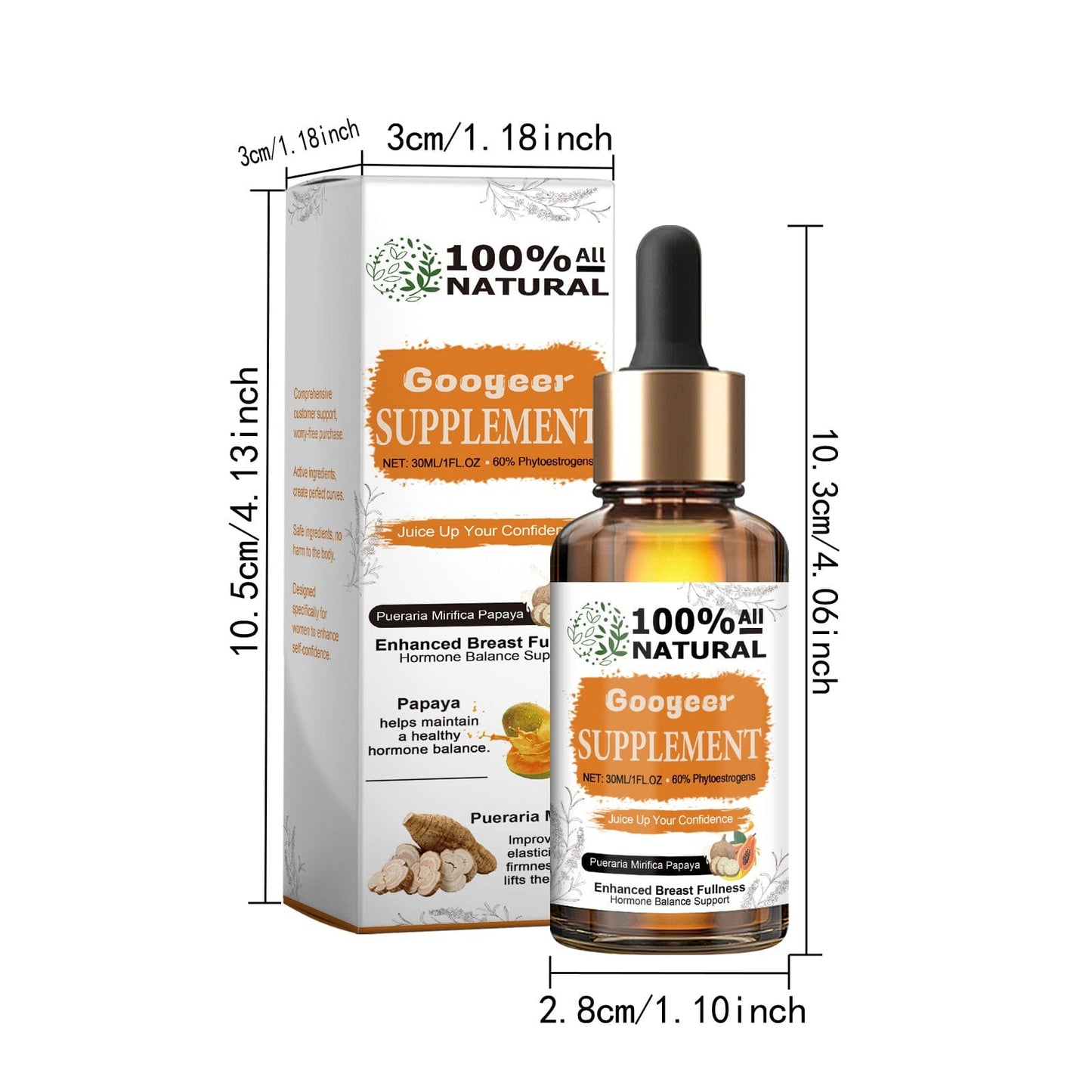 VitaPapaya™ — Feel Energized, Bloat-Free, and Radiantly Alive Every Day