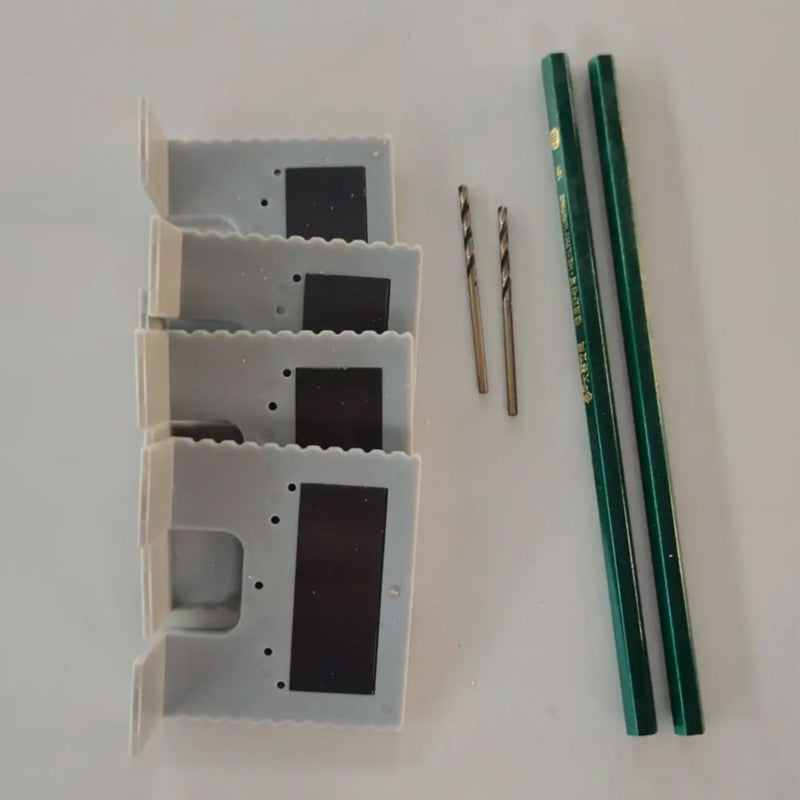 PrecisionGrip™ — Nail Perfect Hinges Fast for Flawless, Stress-Free Doors Every Time