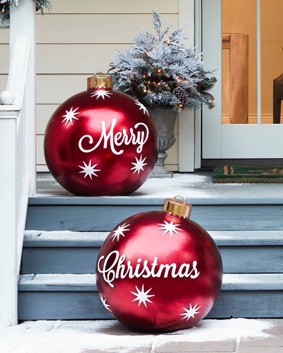 MerrySphere™ — Transform Your Yard Into Holiday Magic | 50% Off