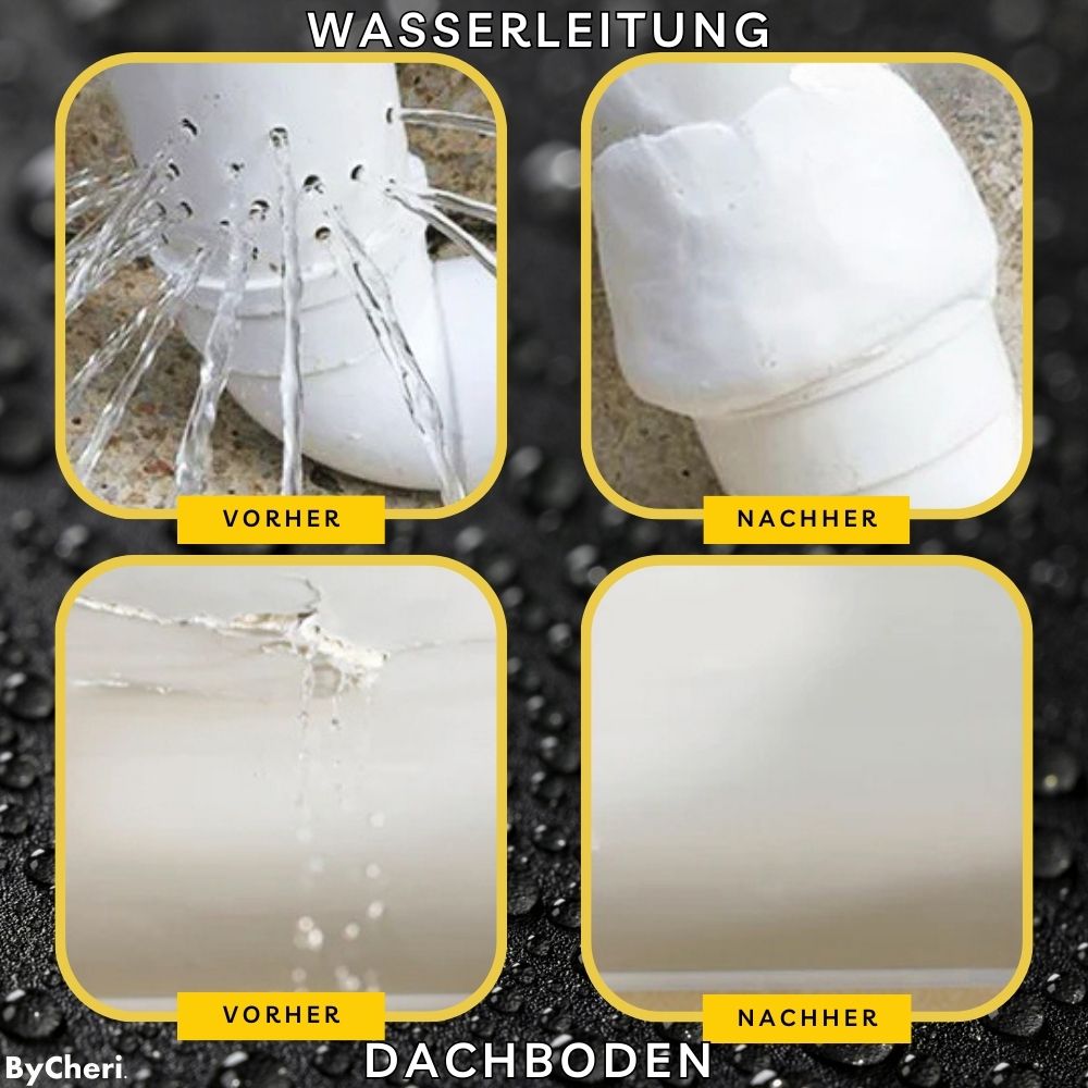 AquaSeal™ — Stop Leaks, Save Your Home | 50% Off