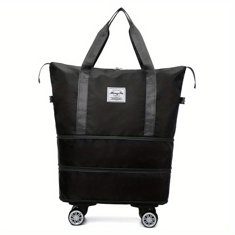 VeloShift™ — Crush Travel Stress and Glide Through Airports Like a Pro