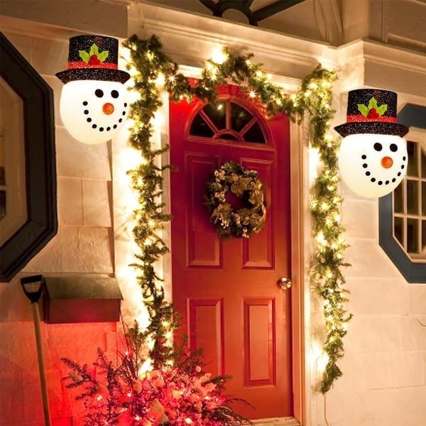 SnowGlow™ — Brighten Holidays with Cozy Cheer | 50% Off