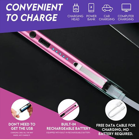 50% OFF TEMPORARY | ShockWave™ - High-Intensity Tactical Stun Gun