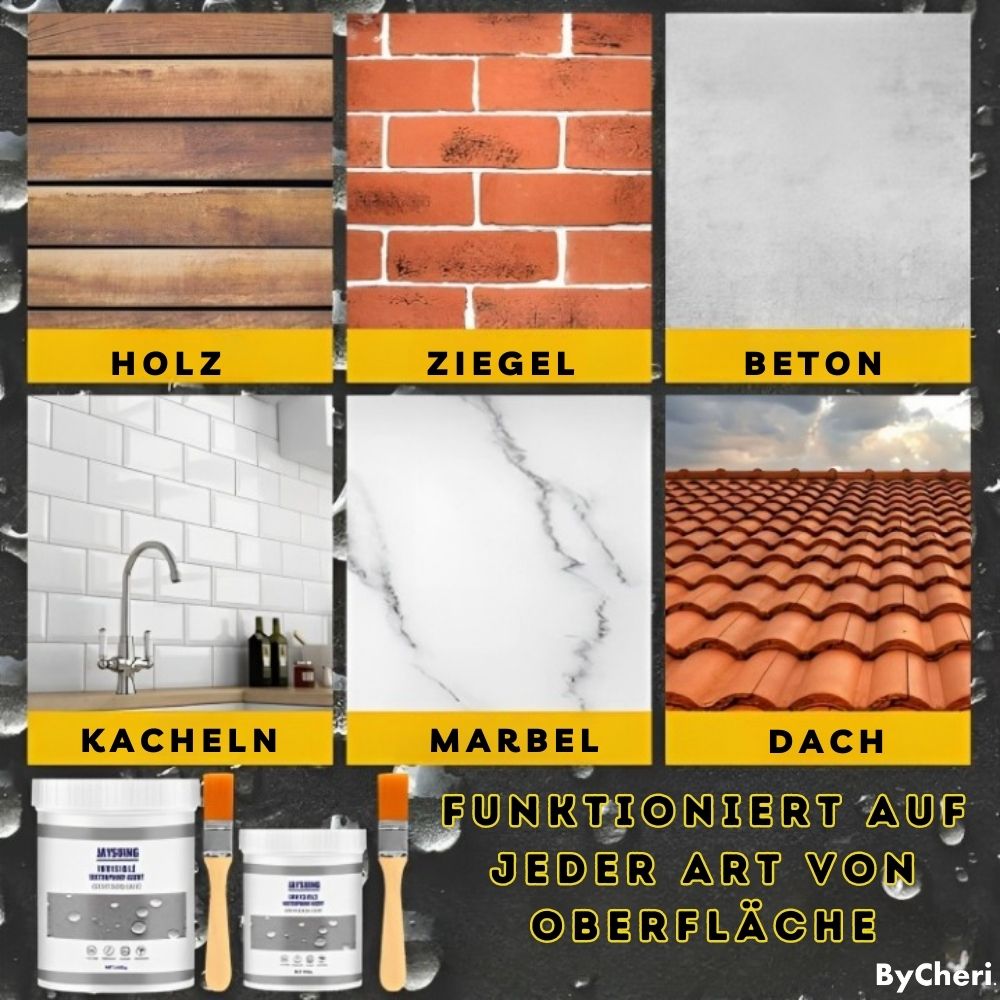AquaSeal™ — Stop Leaks, Save Your Home | 50% Off