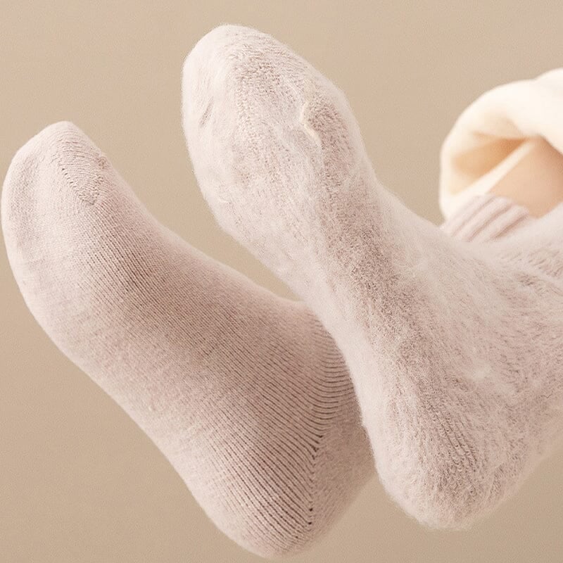 Winter thermal socks