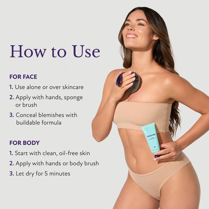 LumiVive™ — Hydrate, Perfect & Glow with Effortless All-Day Confidence