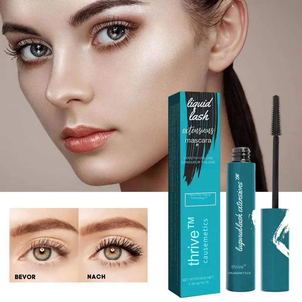 VelvetCurl™ — Instantly Dramatic Lashes That Last All Day Without Smudges or Clumps