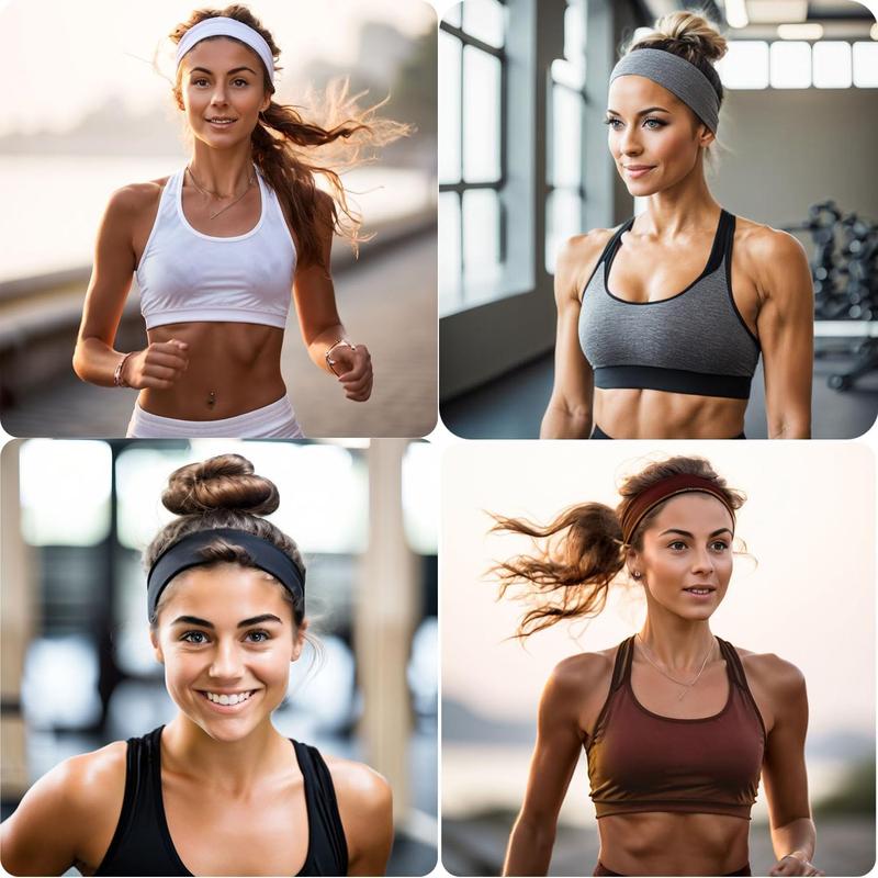 VivaBand™ — Stay Sweat-Free and Stylishly Unstoppable All Day