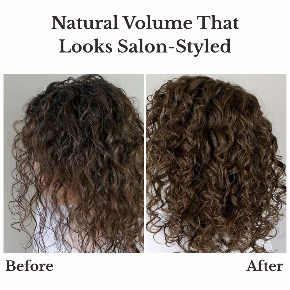 VoluLuxe™ — Effortless Salon-Quality Volume and Shine, Every Time