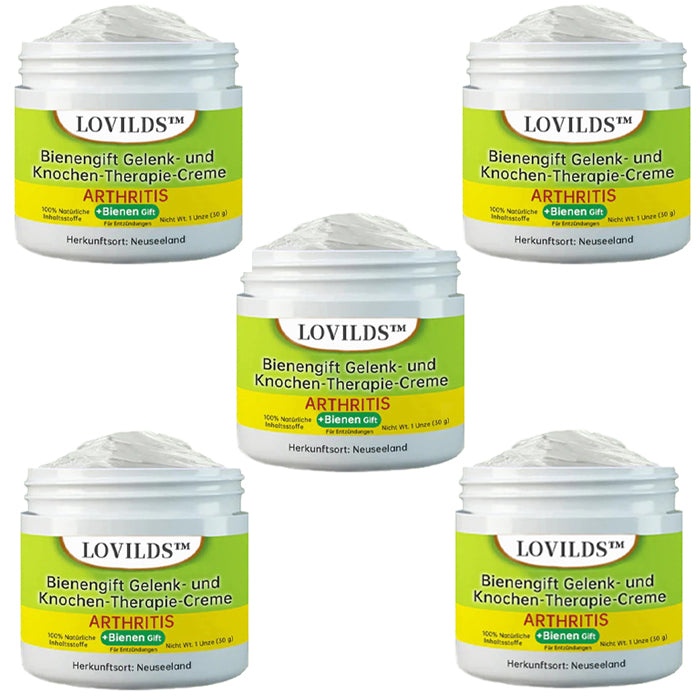 BeeRelief™ — Fast Joint Pain Freedom | 50% Off