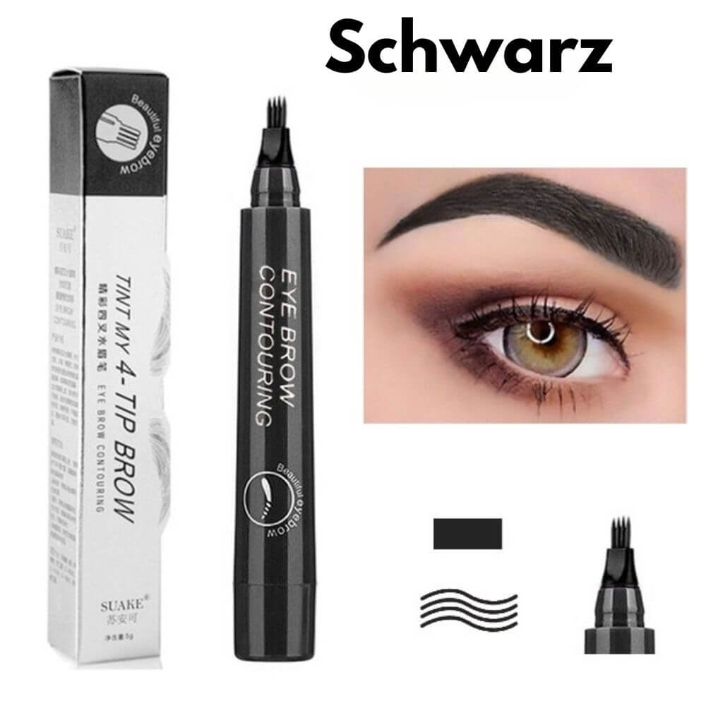Beautywise Eyebrow Pencil