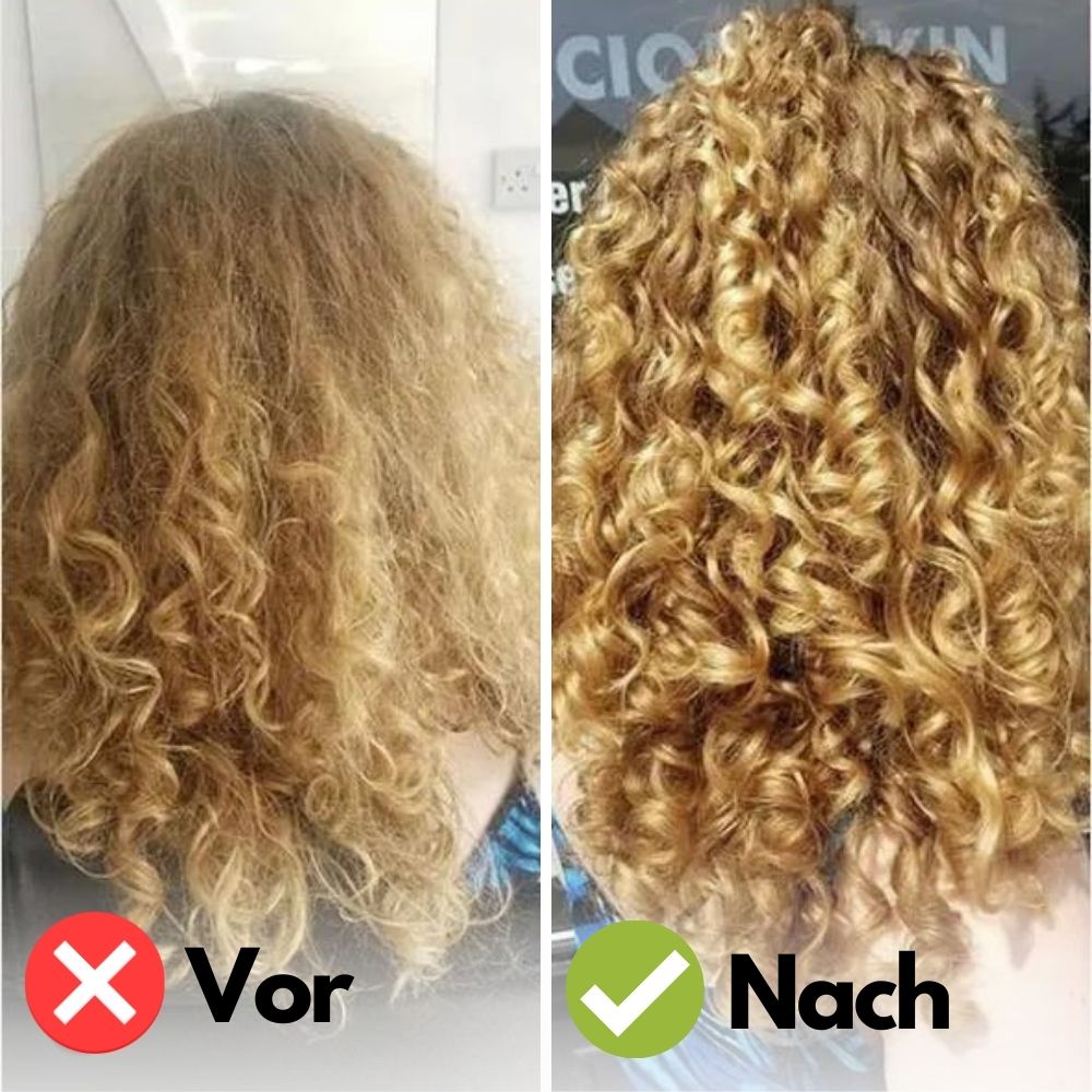 CurlCraft™ — Damage-Free Curls That Turn Heads | 50% Off