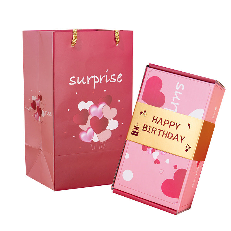 SurpriseBox™ — Unwrap Joy in Every Layer | 50% Off