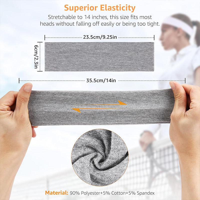 VivaBand™ — Stay Sweat-Free and Stylishly Unstoppable All Day