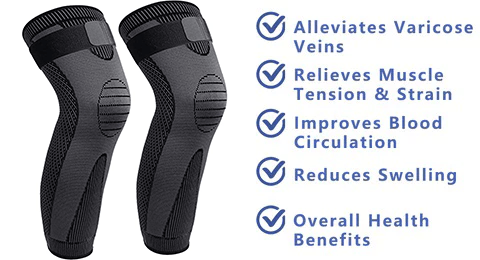 🍁AUTUMN SALE🍁 Self-Warming Knee Brace: Rapid Pain Relief