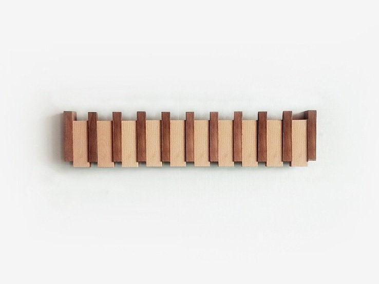 SonataHold™ — Transform Your Wall into a Warm, Stylish Haven of Order