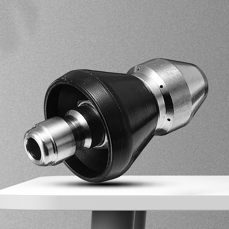 TurboBlast Nozzle sewer cleaning tool high-pressure nozzle