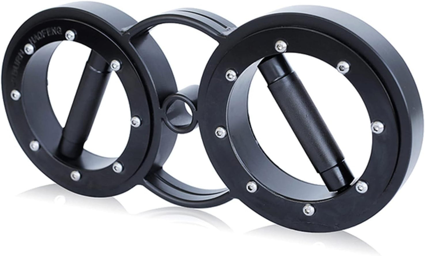 BurnForge – Rotational Power Training Equipment