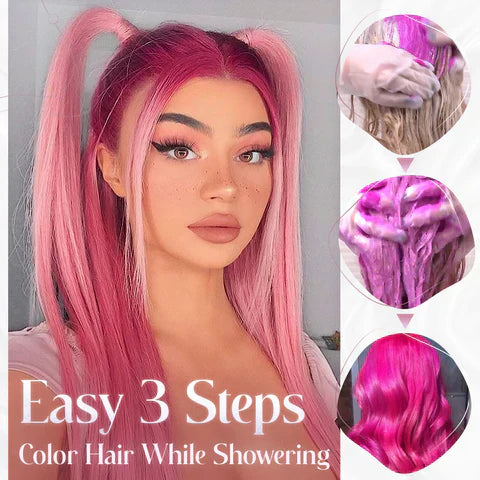 1+1 Free | ShineHair™ Shields Hair from Breakage and Delivers a Brilliant, Shiny Color