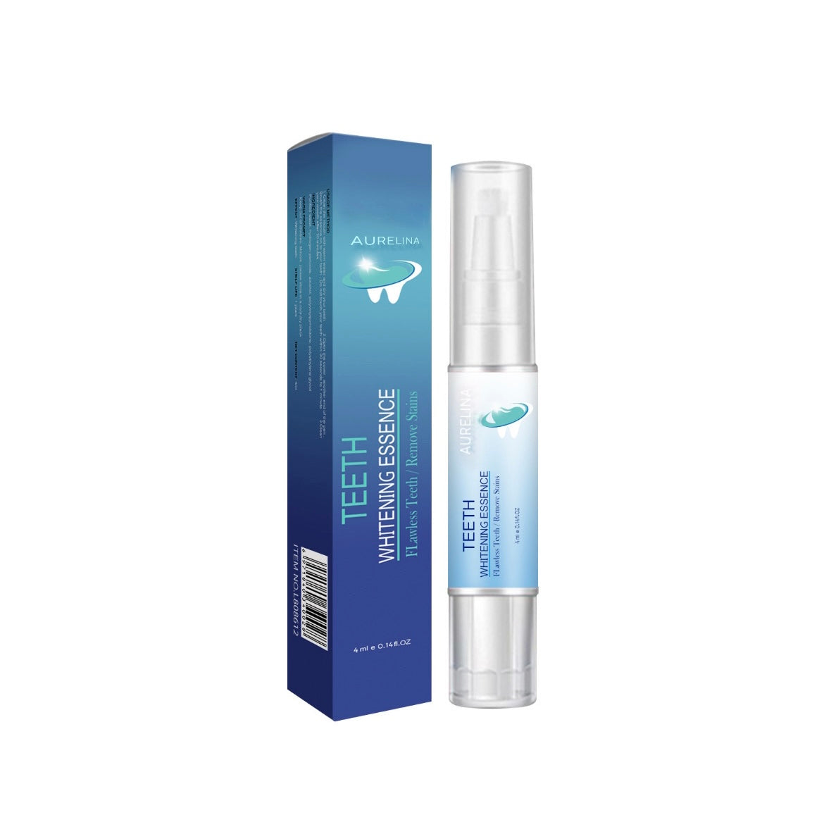 1+1 Free l Brightening Essence™ - Effortlessly Make Your Smile Glow!