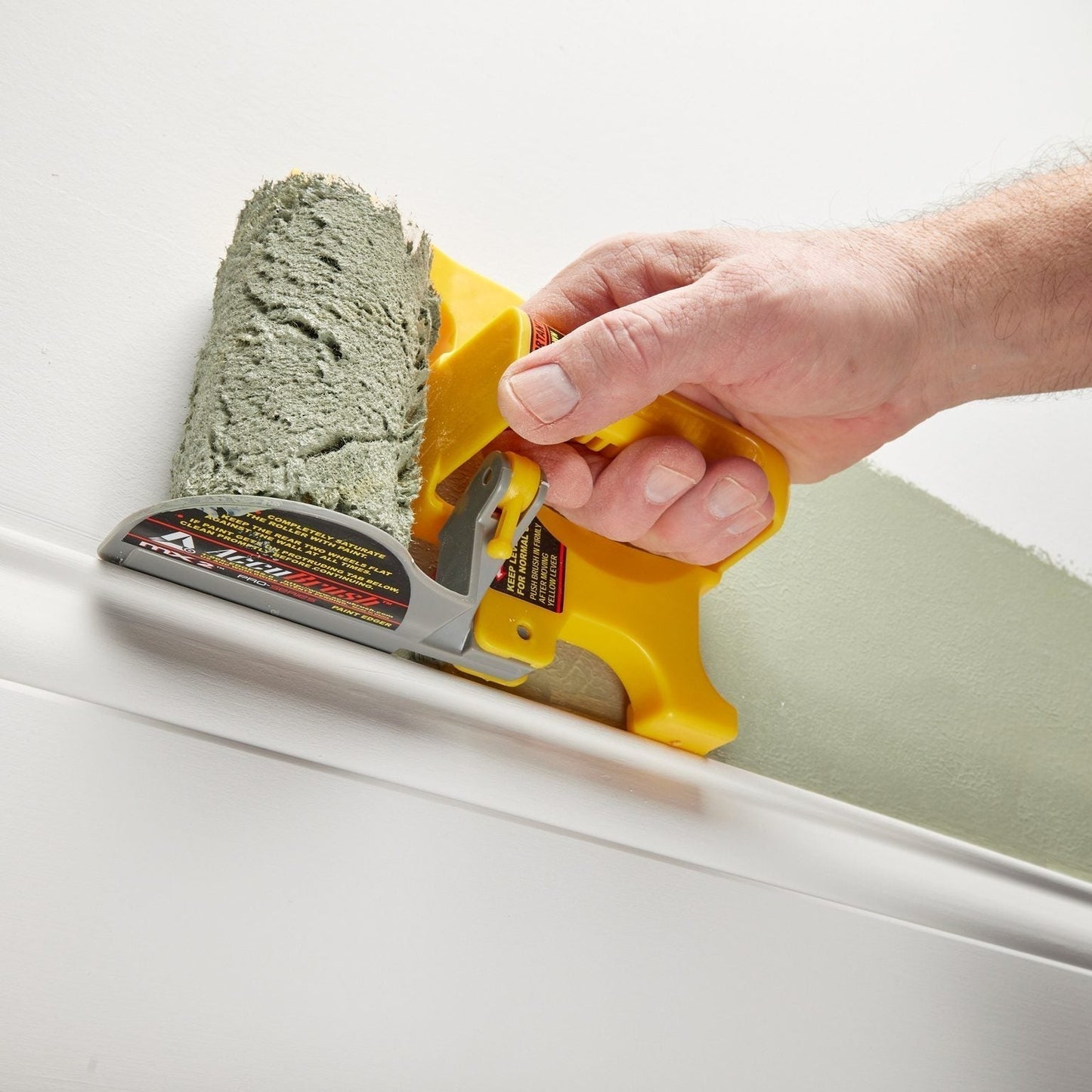 ProTouch - Achieve Flawless Walls - Expert Paint Roller Kit