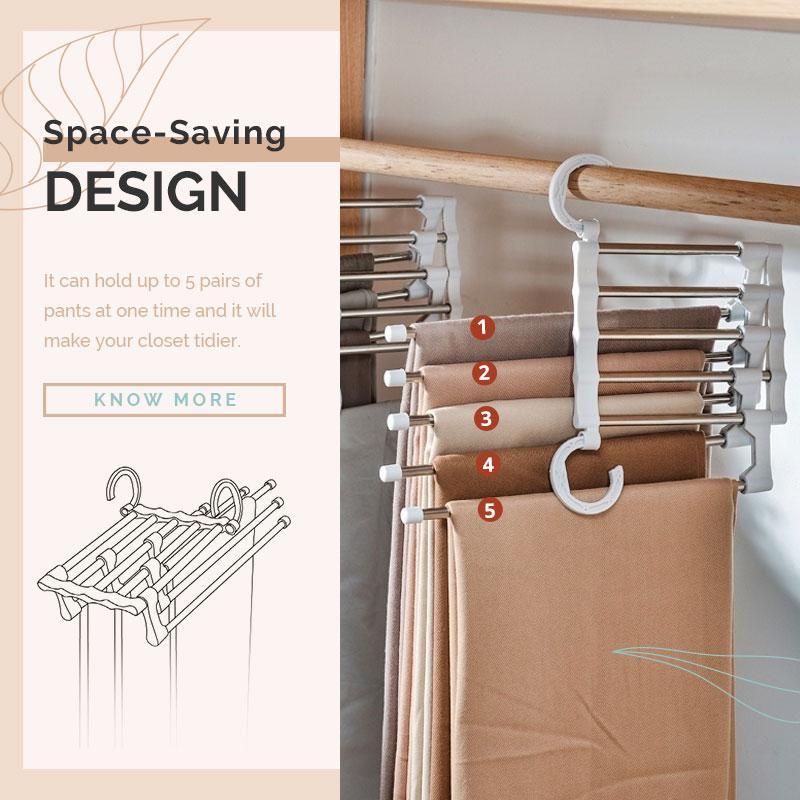 VestraLift™ — Instantly Expand Your Closet and Own Every Outfit Without the Mess