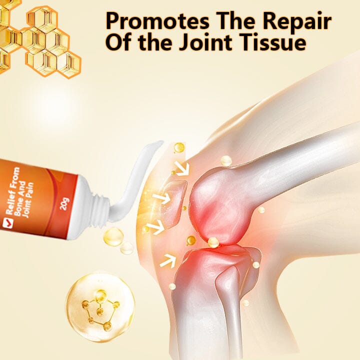 BeeGuard™ — Crush Joint Pain, Move Freely | 50% Off
