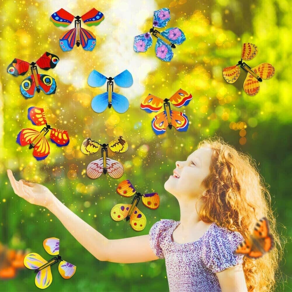 5+5 Free | FlyButterfly | the gift you've been looking for!