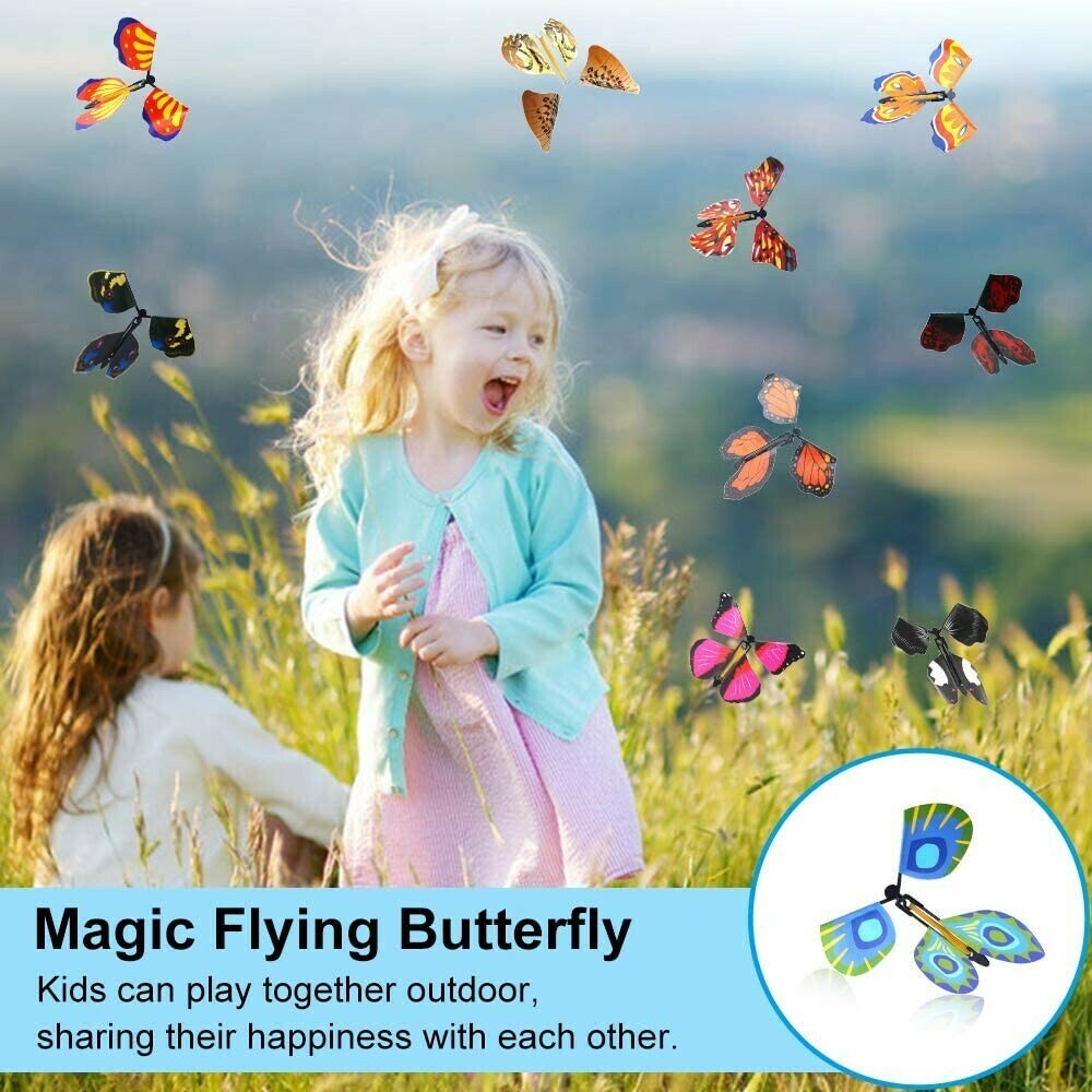 5+5 Free | FlyButterfly | the gift you've been looking for!