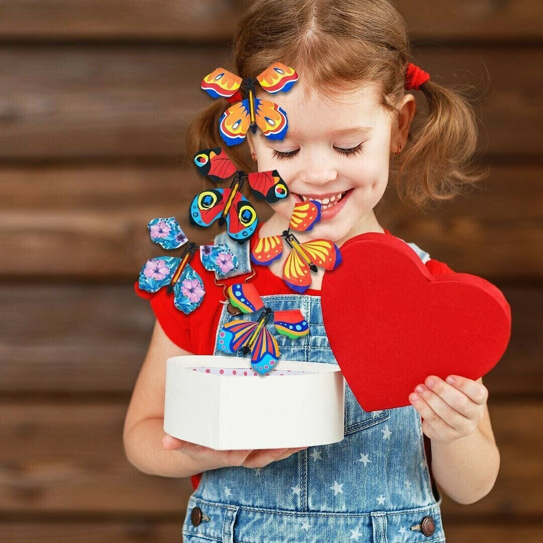 5+5 Free | FlyButterfly | the gift you've been looking for!
