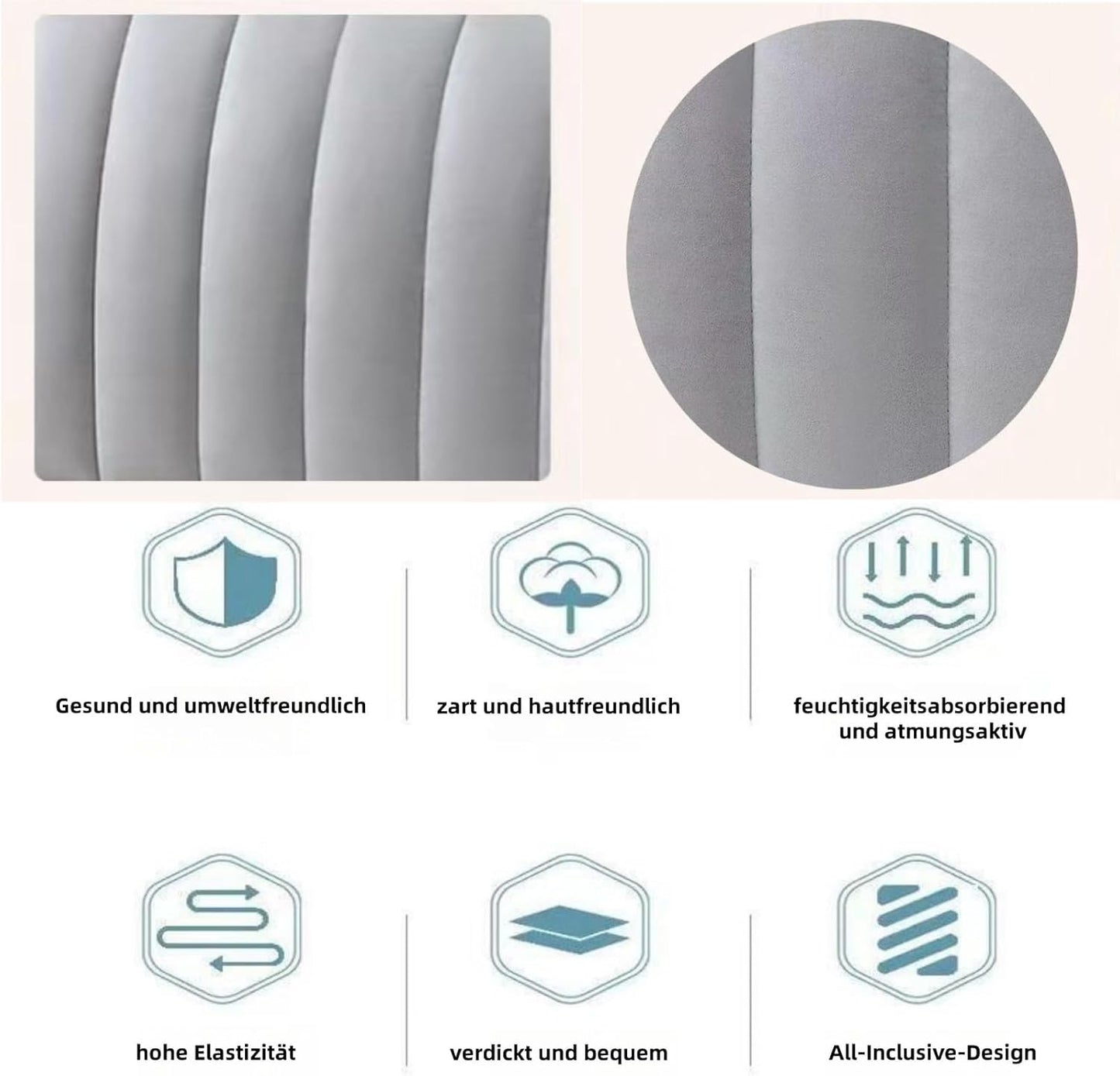 HeadBoard | Protects and Adds Style to Your Bedroom