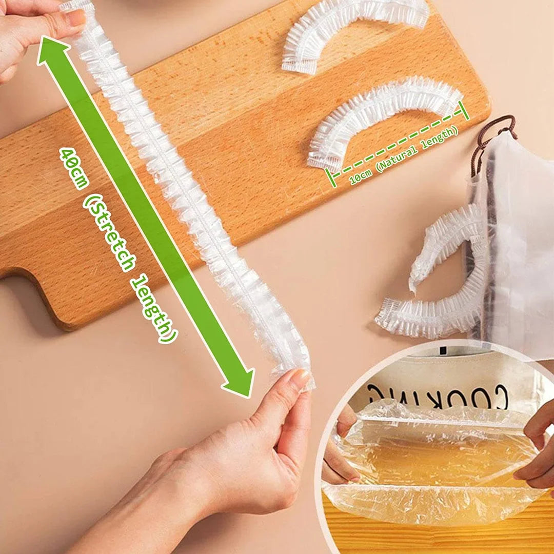 Frish Seal™ — Keep Food Fresh Longer | 50% Off
