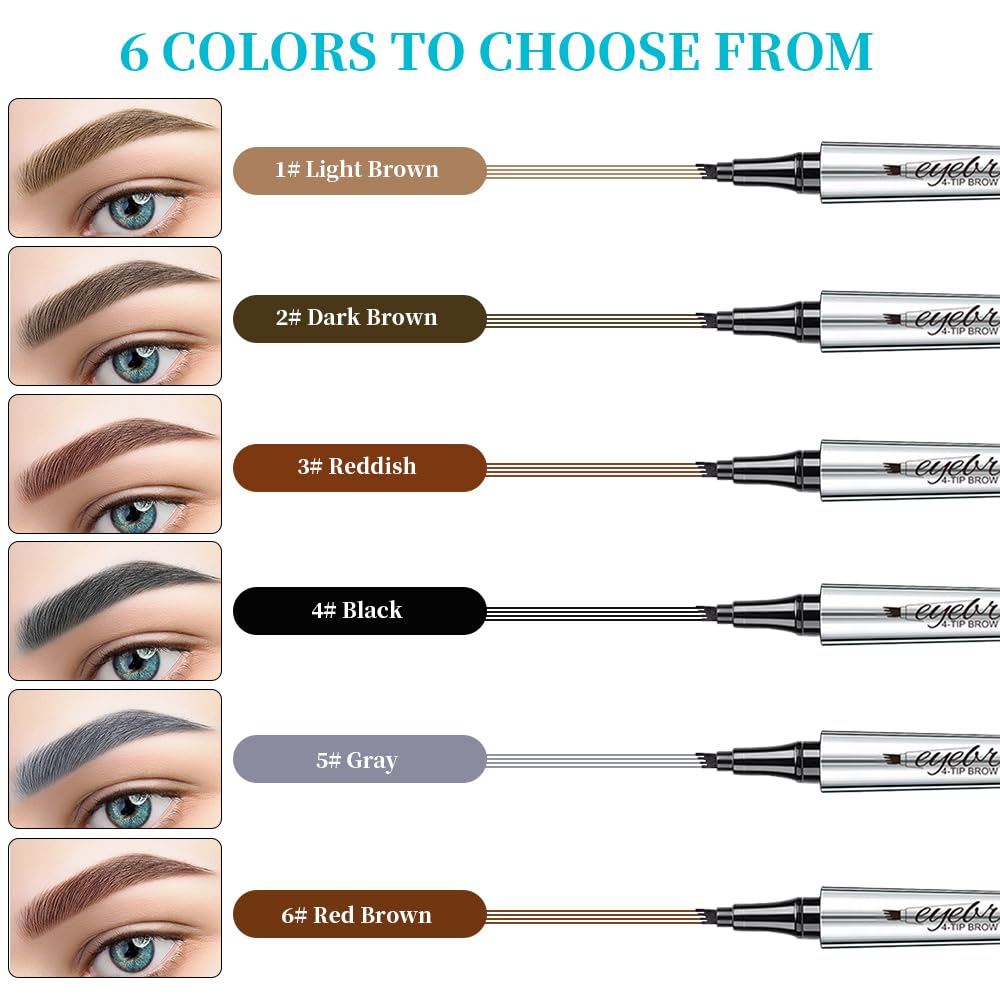 1+1 FREE | BrowMaster Accurate eyebrows that stay in place all day!