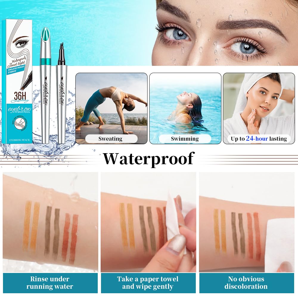 1+1 FREE | BrowMaster Accurate eyebrows that stay in place all day!