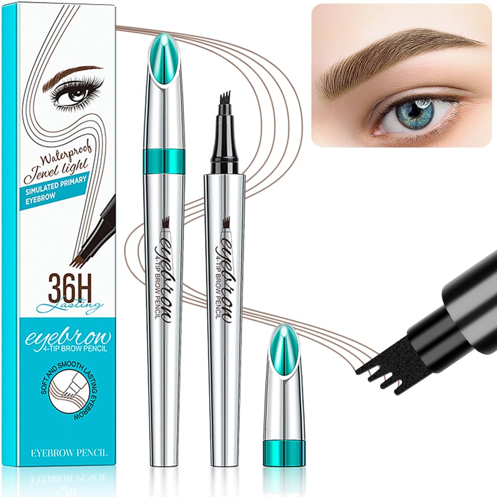 1+1 FREE | BrowMaster Accurate eyebrows that stay in place all day!
