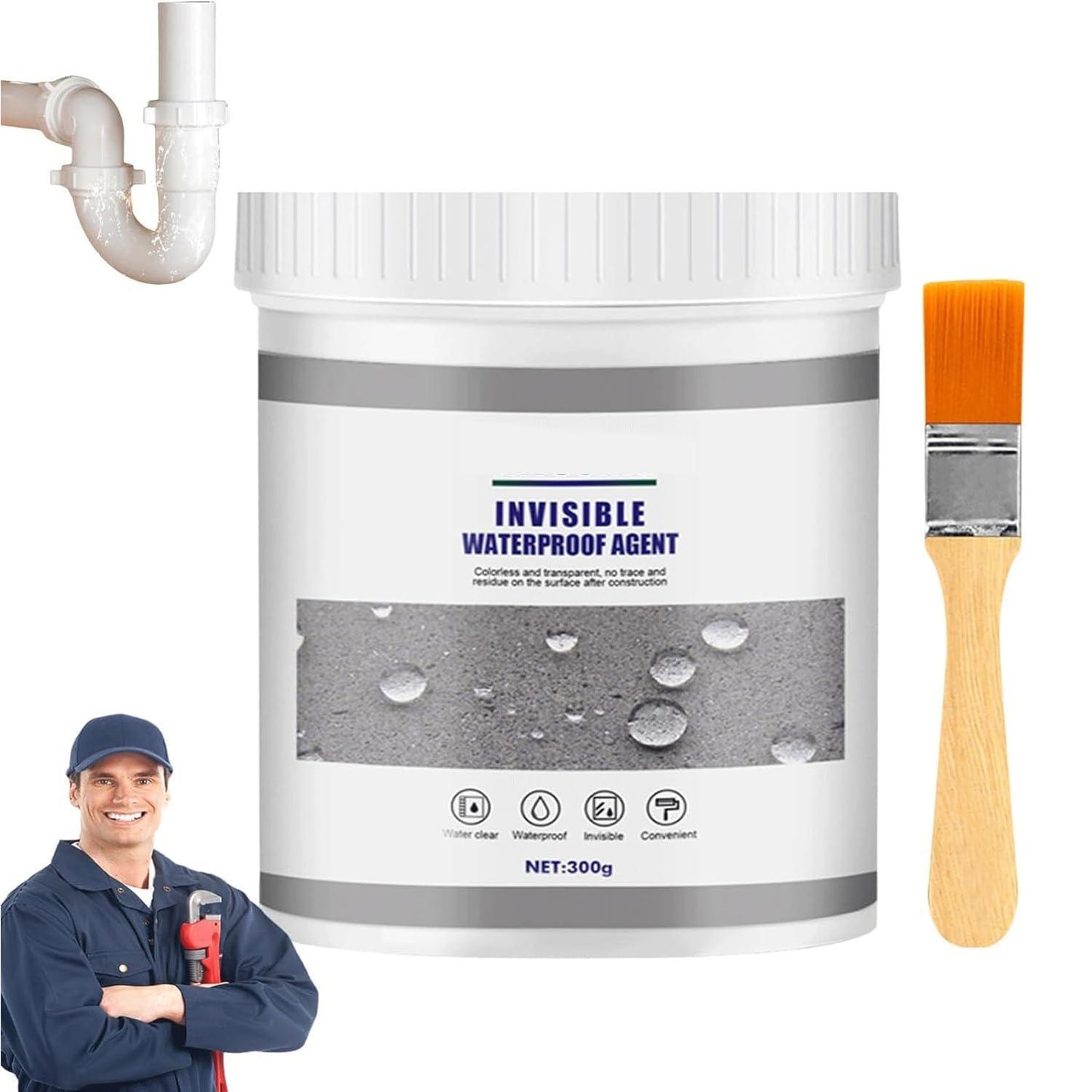 WaterPro | Facilitate your home projects!