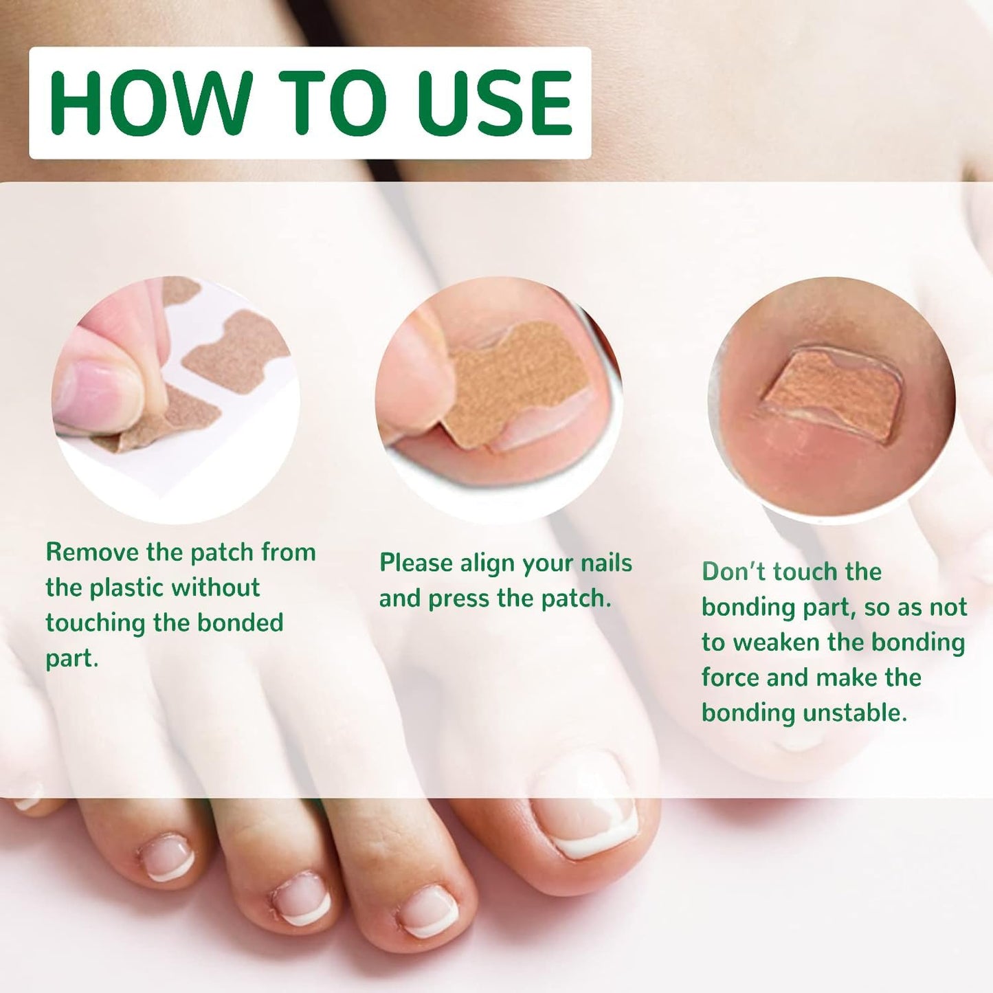 10+10 FREE | FixaNail | Instant Nail Repair
