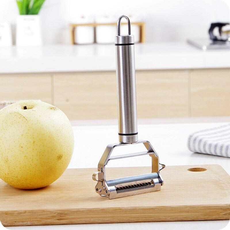 4-in-1 New Multi-function Vegetable Peeler (Buy One Get One Free)