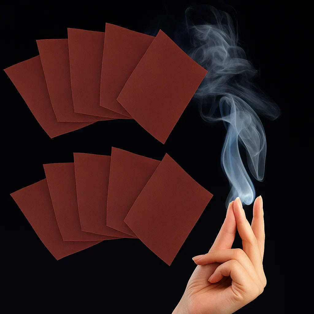 VaporaVeil™ — Instantly Command Thick, Mesmerizing Smoke Right from Your Fingertips
