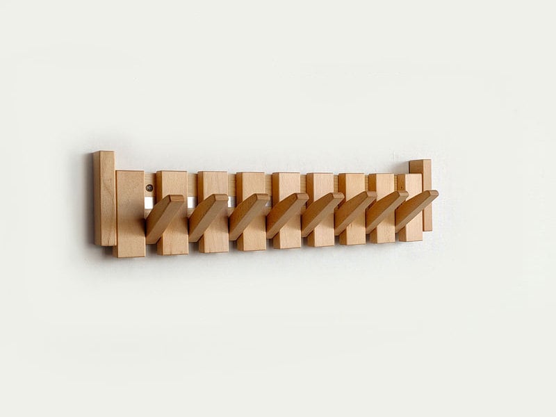 SonataHold™ — Transform Your Wall into a Warm, Stylish Haven of Order