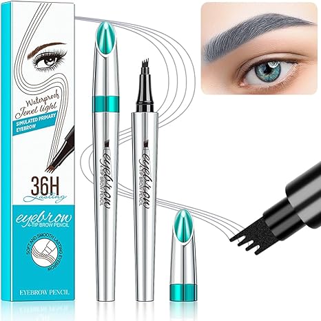 1+1 FREE | BrowMaster Accurate eyebrows that stay in place all day!