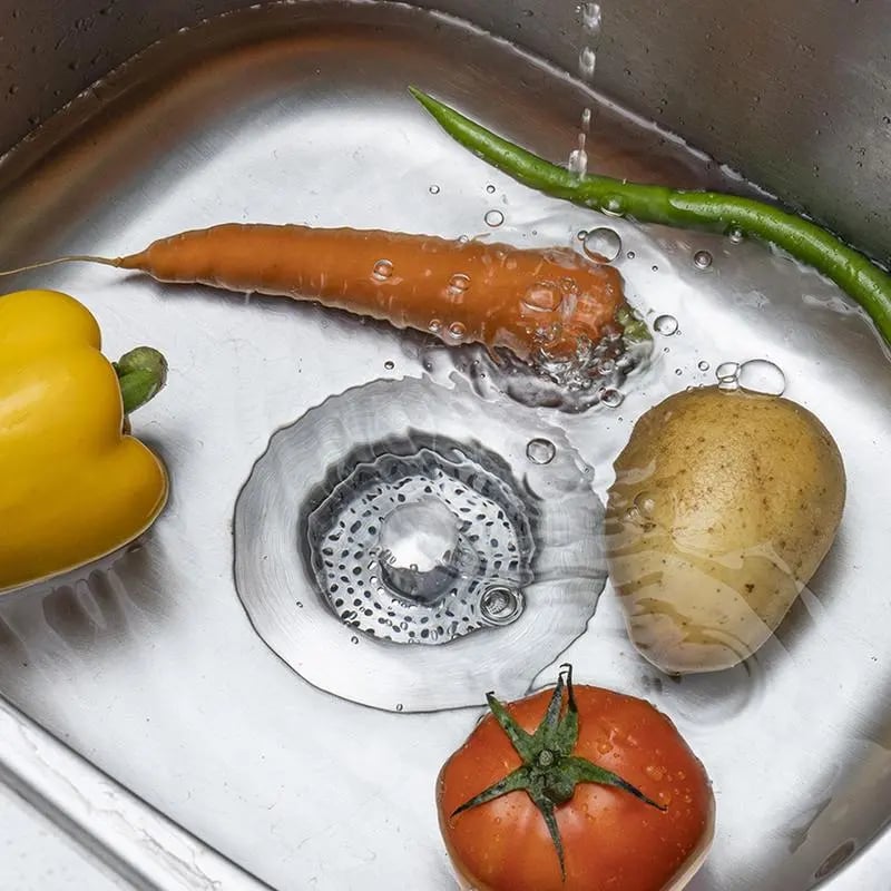 FlowGuard Pro™ — Say Goodbye to Clogs and Odors for a Fresh, Effortless Kitchen